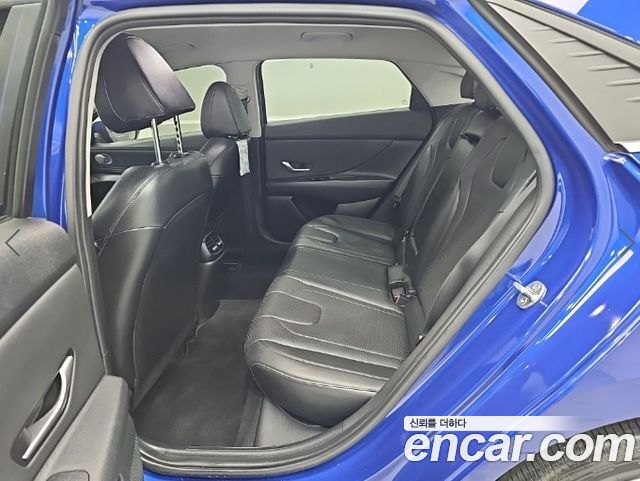 Hyundai Avante (CN7) 1.6 Inspiration 2021 — фото 16