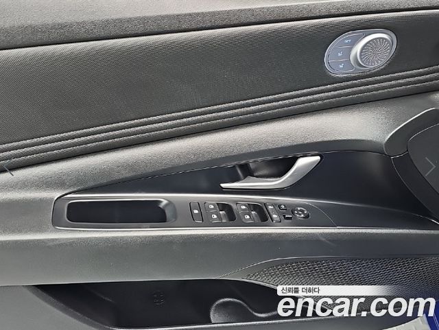 Hyundai Avante (CN7) 1.6 Inspiration 2021 — фото 20