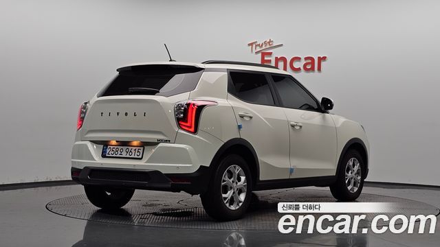 KG Mobility (SsangYong) Tivoli 1.6 2WD V1 2025 — фото 2