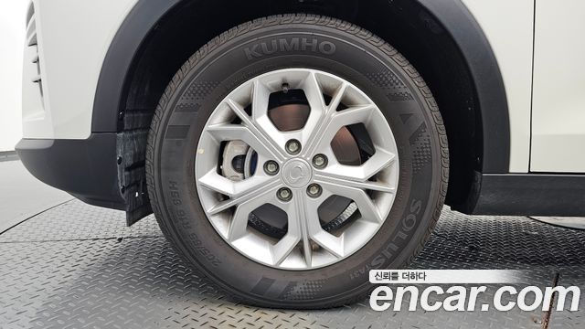 KG Mobility (SsangYong) Tivoli 1.6 2WD V1 2025 — фото 5