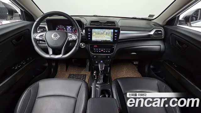 KG Mobility (SsangYong) Tivoli 1.6 2WD V1 2025 — фото 7