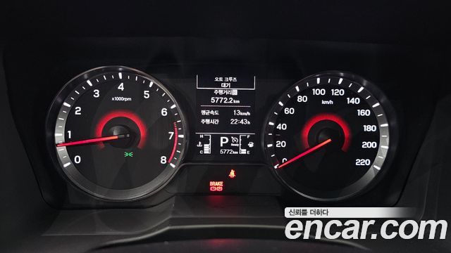 KG Mobility (SsangYong) Tivoli 1.6 2WD V1 2025 — фото 8