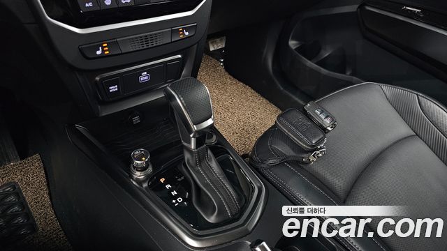 KG Mobility (SsangYong) Tivoli 1.6 2WD V1 2025 — фото 9