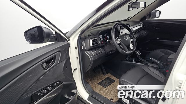 KG Mobility (SsangYong) Tivoli 1.6 2WD V1 2025 — фото 10