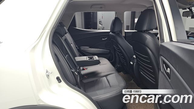 KG Mobility (SsangYong) Tivoli 1.6 2WD V1 2025 — фото 11