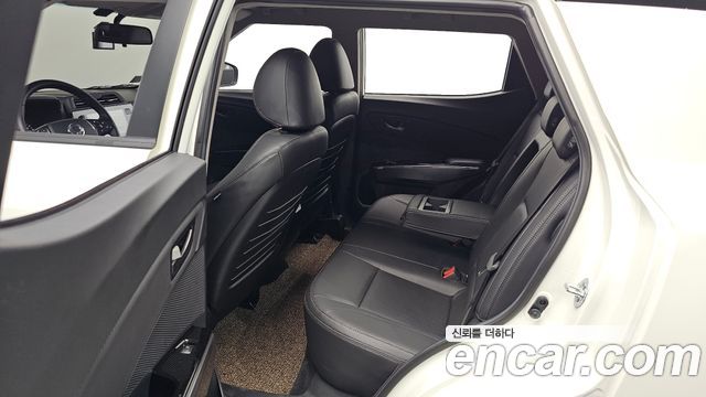 KG Mobility (SsangYong) Tivoli 1.6 2WD V1 2025 — фото 12