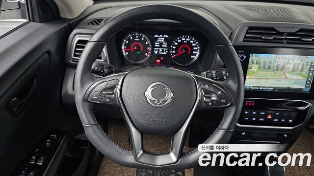 KG Mobility (SsangYong) Tivoli 1.6 2WD V1 2025 — фото 13