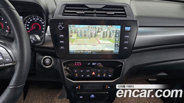 KG Mobility (SsangYong) Tivoli 1.6 2WD V1 2025 — фото 14