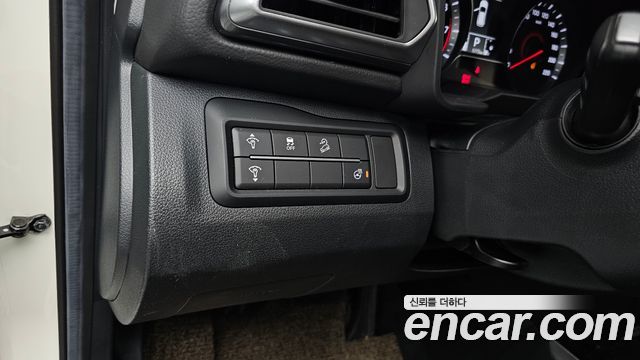 KG Mobility (SsangYong) Tivoli 1.6 2WD V1 2025 — фото 16