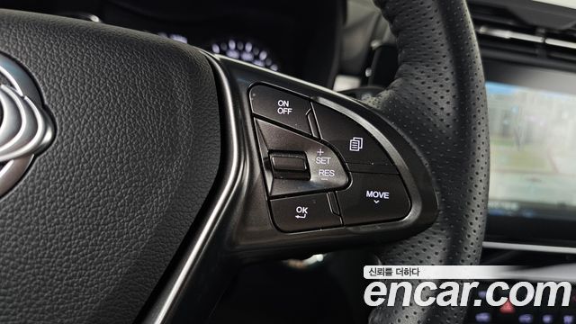 KG Mobility (SsangYong) Tivoli 1.6 2WD V1 2025 — фото 18
