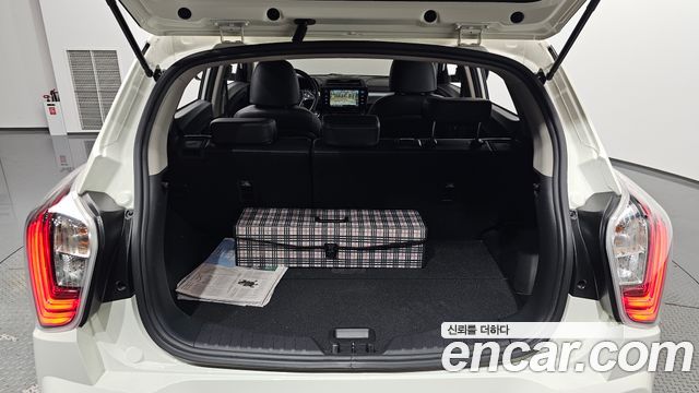 KG Mobility (SsangYong) Tivoli 1.6 2WD V1 2025 — фото 20