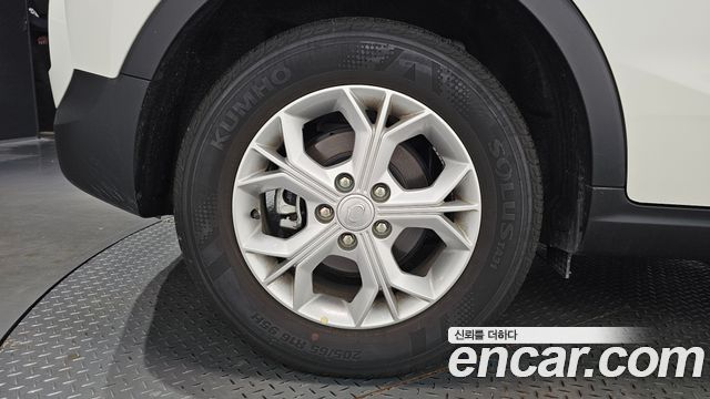 KG Mobility (SsangYong) Tivoli 1.6 2WD V1 2025 — фото 21
