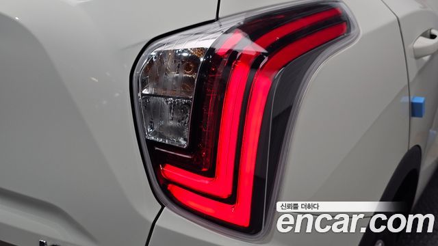 KG Mobility (SsangYong) Tivoli 1.6 2WD V1 2025 — фото 23