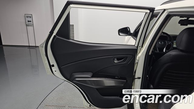 KG Mobility (SsangYong) Tivoli 1.6 2WD V1 2025 — фото 25