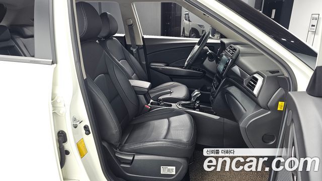 KG Mobility (SsangYong) Tivoli 1.6 2WD V1 2025 — фото 26
