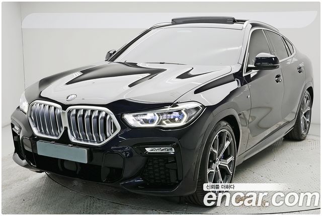 BMW X6 (G06) xDrive40i M Sport