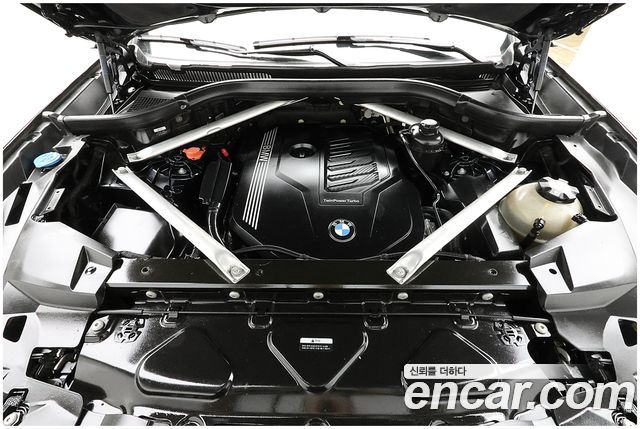 BMW X6 (G06) xDrive40i M Sport 2021 — фото 6