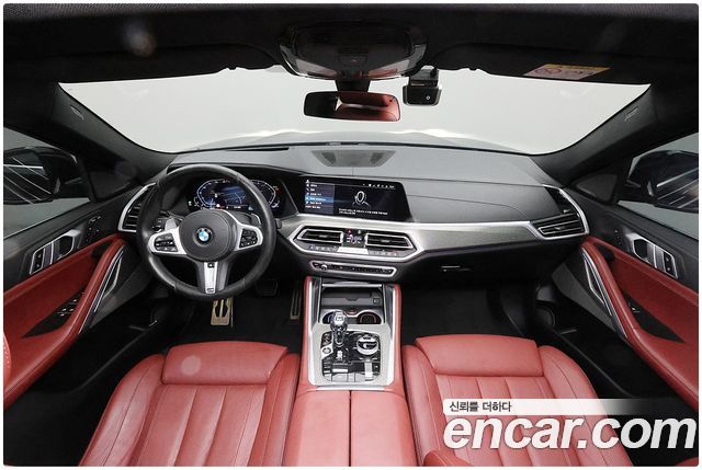 BMW X6 (G06) xDrive40i M Sport 2021 — фото 7