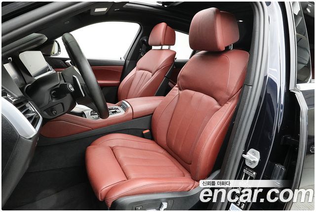BMW X6 (G06) xDrive40i M Sport 2021 — фото 10