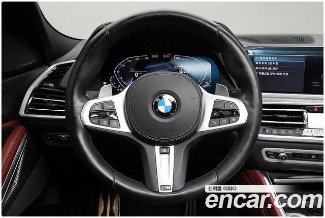 BMW X6 (G06) xDrive40i M Sport 2021 — фото 16