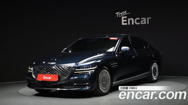 Genesis G80 (RG3) Gasoline 2.5 Turbo 2WD 2022 — фото 11