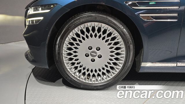 Genesis G80 (RG3) Gasoline 2.5 Turbo 2WD 2022 — фото 5