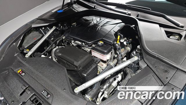 Genesis G80 (RG3) Gasoline 2.5 Turbo 2WD 2022 — фото 6