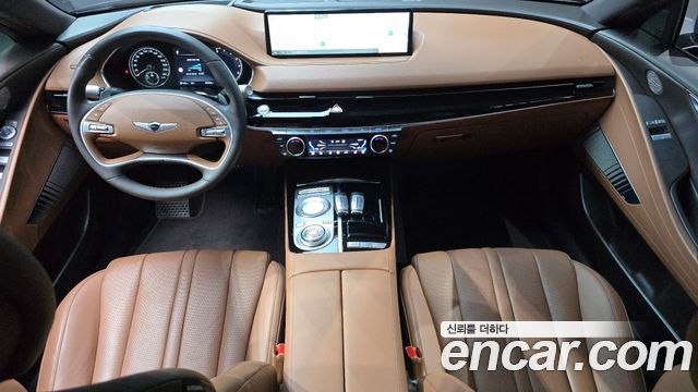 Genesis G80 (RG3) Gasoline 2.5 Turbo 2WD 2022 — фото 7