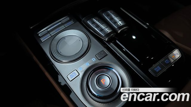 Genesis G80 (RG3) Gasoline 2.5 Turbo 2WD 2022 — фото 9