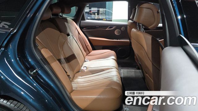 Genesis G80 (RG3) Gasoline 2.5 Turbo 2WD 2022 — фото 15