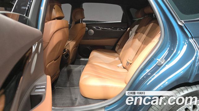 Genesis G80 (RG3) Gasoline 2.5 Turbo 2WD 2022 — фото 16