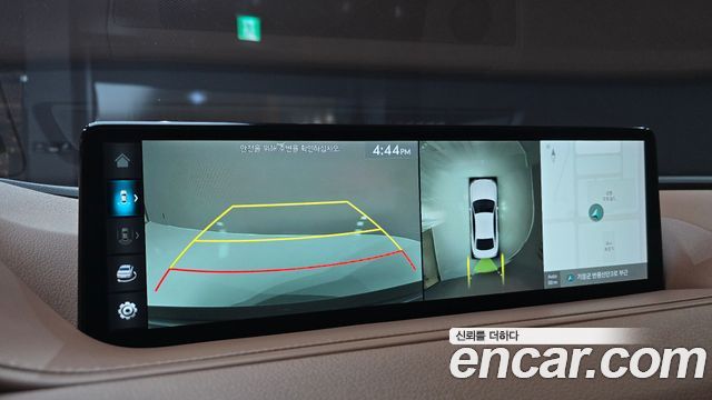 Genesis G80 (RG3) Gasoline 2.5 Turbo 2WD 2022 — фото 18