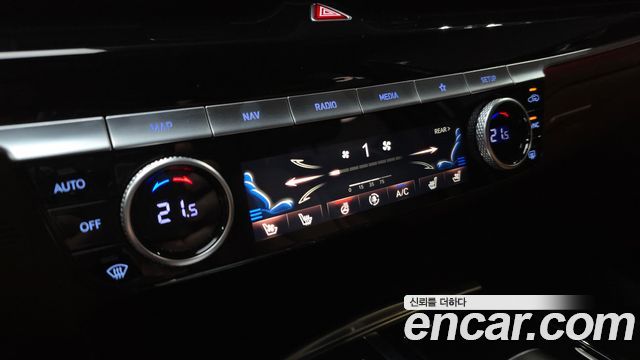 Genesis G80 (RG3) Gasoline 2.5 Turbo 2WD 2022 — фото 23