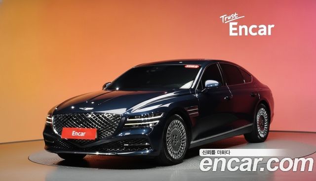 Genesis G80 (RG3) Gasoline 2.5 Turbo 2WD