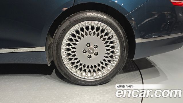 Genesis G80 (RG3) Gasoline 2.5 Turbo 2WD 2022 — фото 27