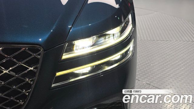 Genesis G80 (RG3) Gasoline 2.5 Turbo 2WD 2022 — фото 28