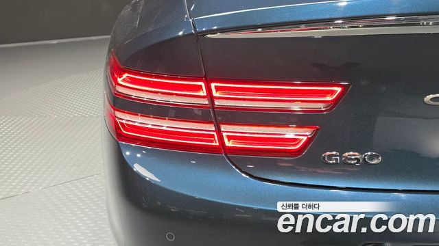 Genesis G80 (RG3) Gasoline 2.5 Turbo 2WD 2022 — фото 29