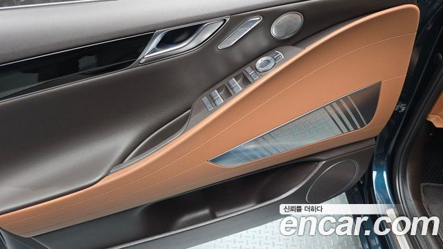 Genesis G80 (RG3) Gasoline 2.5 Turbo 2WD 2022 — фото 30
