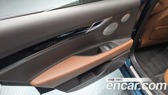 Genesis G80 (RG3) Gasoline 2.5 Turbo 2WD 2022 — фото 31
