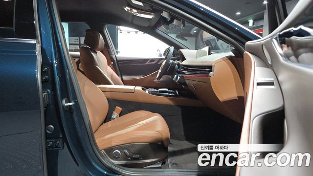 Genesis G80 (RG3) Gasoline 2.5 Turbo 2WD 2022 — фото 32