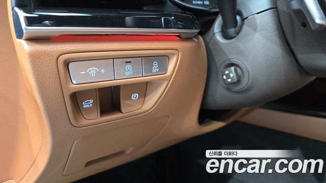 Genesis G80 (RG3) Gasoline 2.5 Turbo 2WD 2022 — фото 35