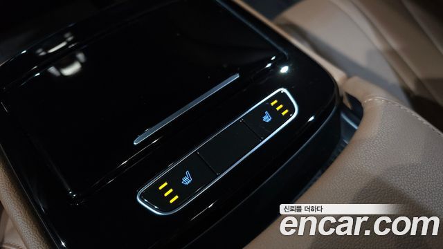 Genesis G80 (RG3) Gasoline 2.5 Turbo 2WD 2022 — фото 37