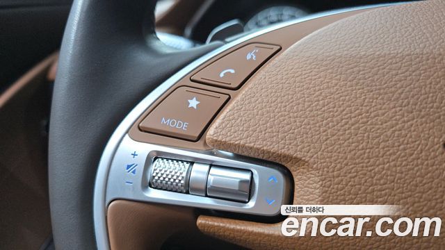 Genesis G80 (RG3) Gasoline 2.5 Turbo 2WD 2022 — фото 38
