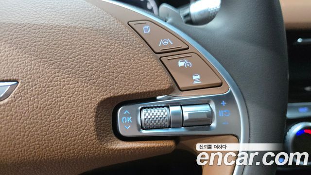 Genesis G80 (RG3) Gasoline 2.5 Turbo 2WD 2022 — фото 39