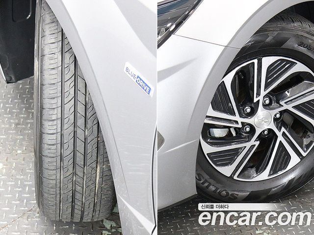Hyundai Sonata Hybrid (DN8) Premium 2020 — фото 5