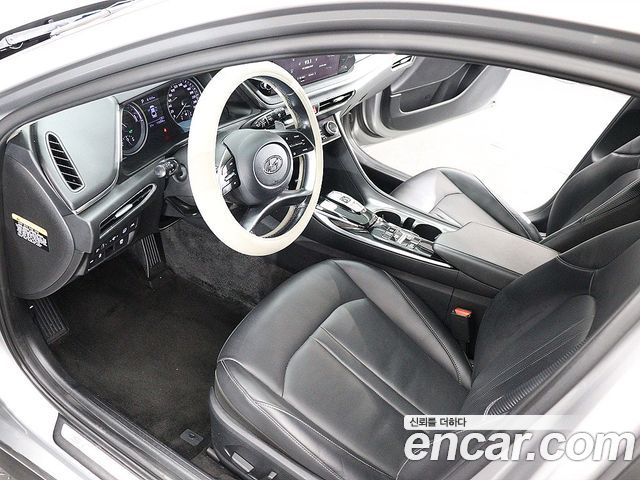 Hyundai Sonata Hybrid (DN8) Premium 2020 — фото 7
