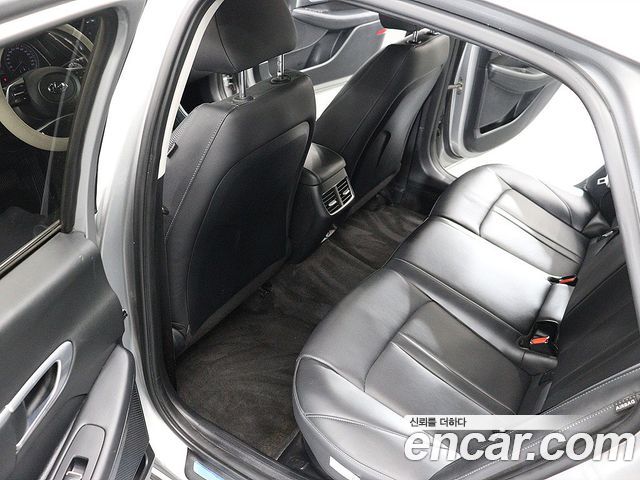 Hyundai Sonata Hybrid (DN8) Premium 2020 — фото 10