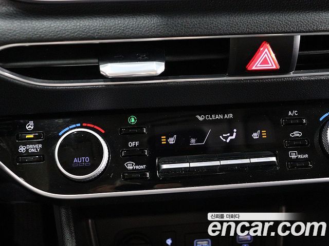 Hyundai Sonata Hybrid (DN8) Premium 2020 — фото 15