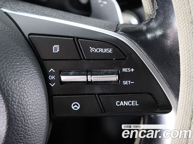 Hyundai Sonata Hybrid (DN8) Premium 2020 — фото 16