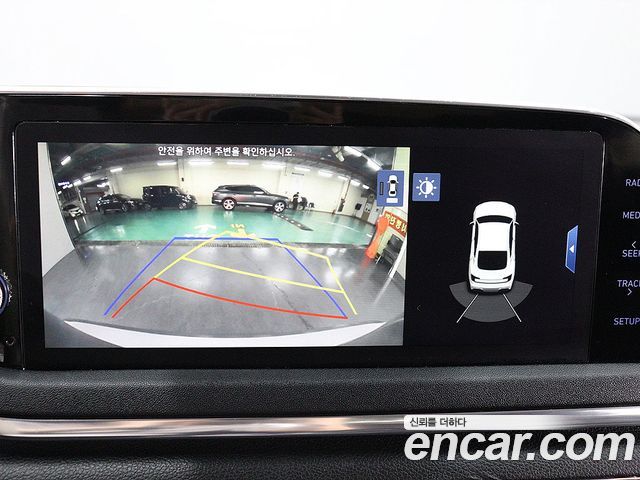 Hyundai Sonata Hybrid (DN8) Premium 2020 — фото 21